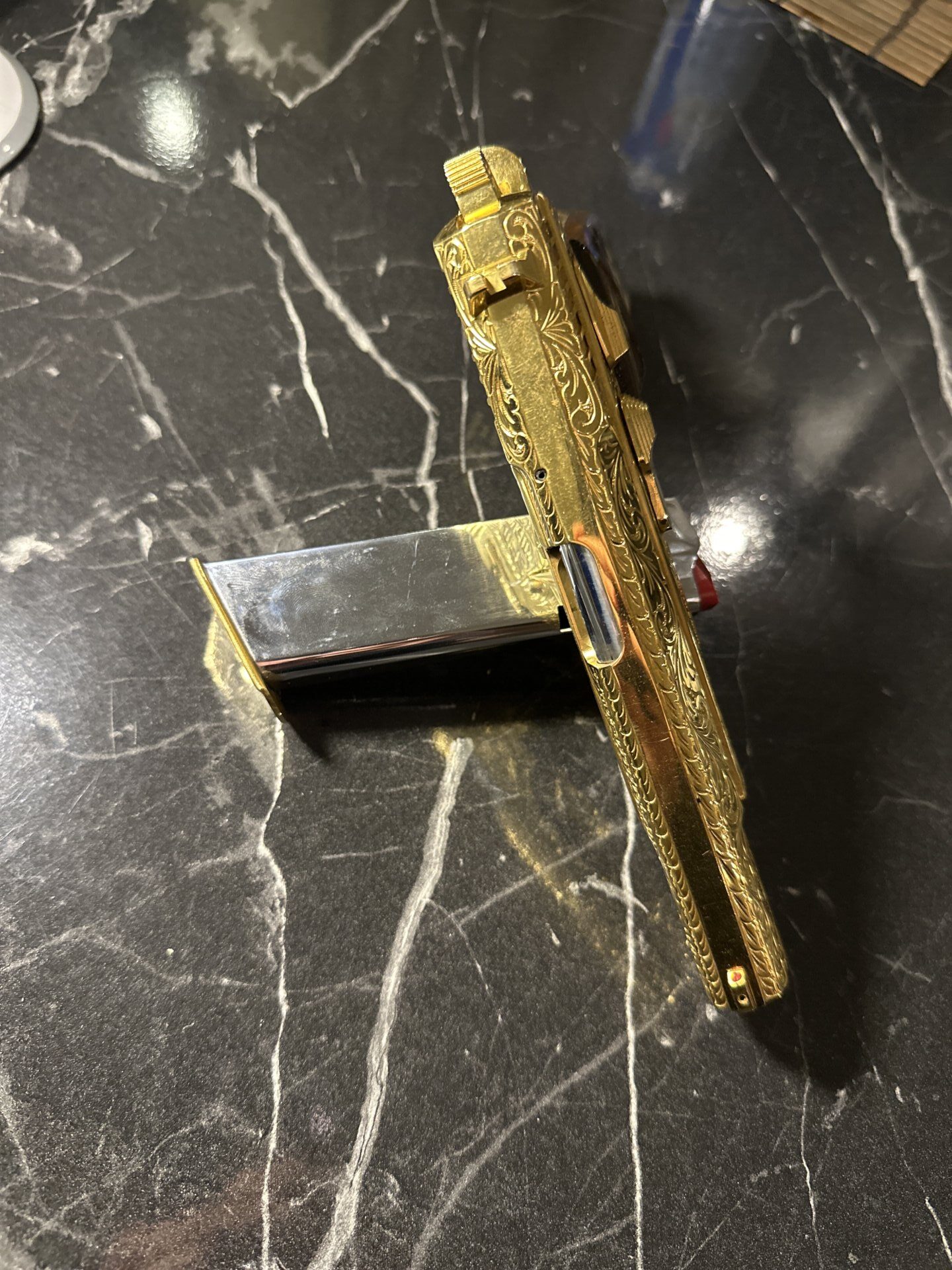 Satılık TABANCA – Sarsılmaz Kılınç – 9mm (9x19mm) – Taşıma Ruhsatlı – İstanbul – İlan 14895 – Görsel 14897