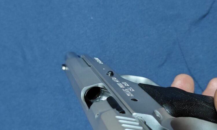 Satılık TABANCA – Sarsılmaz Kılınç – 9mm (9x19mm) – Taşıma Ruhsatlı – Kayseri – İlan 16171 – Görsel 16176