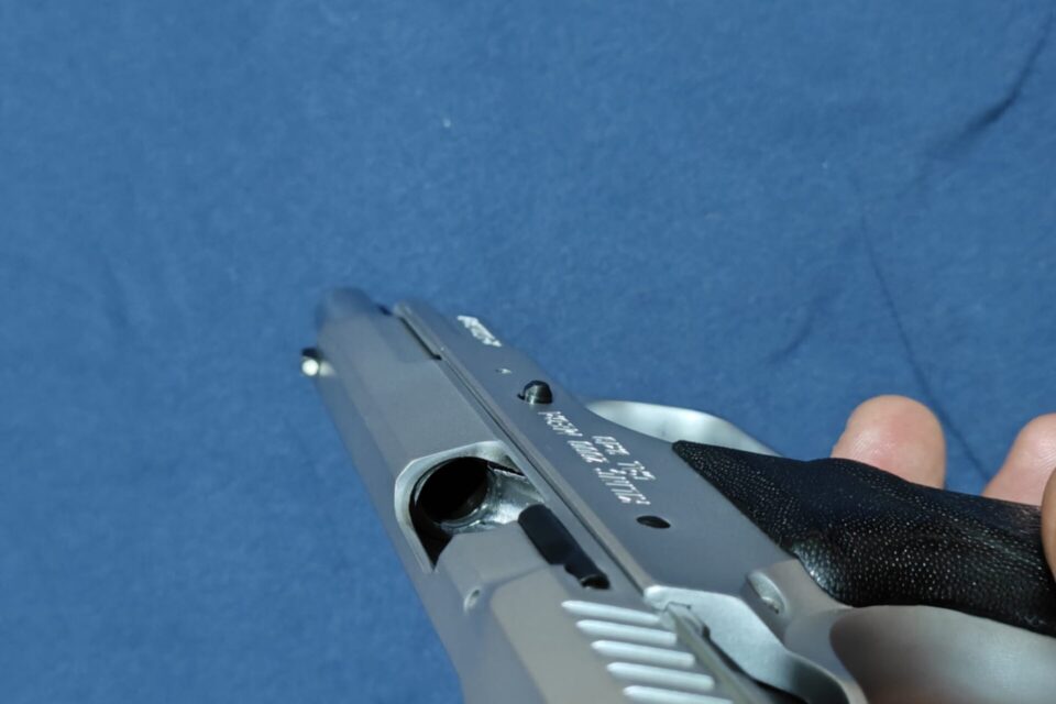 Satılık TABANCA – Sarsılmaz Kılınç – 9mm (9x19mm) – Taşıma Ruhsatlı – Kayseri – İlan 16171 – Görsel 16176