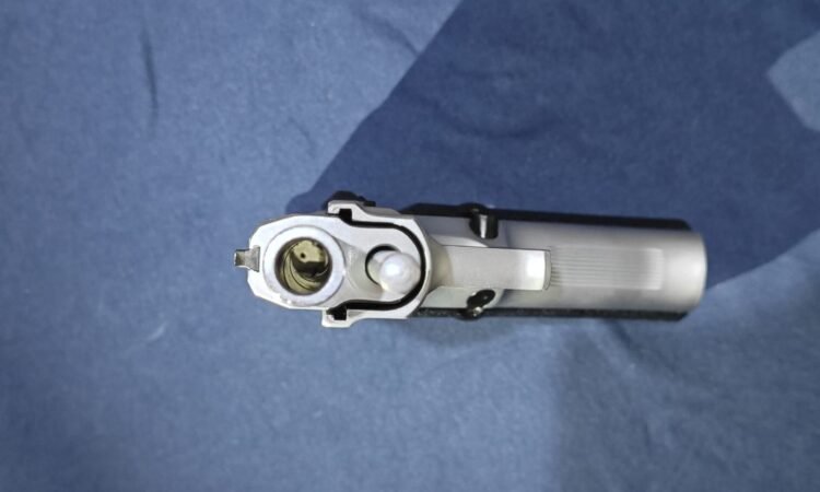 Satılık TABANCA – Sarsılmaz Kılınç – 9mm (9x19mm) – Taşıma Ruhsatlı – Kayseri – İlan 16171 – Görsel 16177