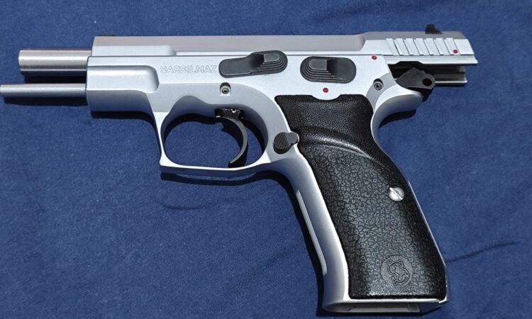 Satılık TABANCA – Sarsılmaz Kılınç – 9mm (9x19mm) – Taşıma Ruhsatlı – Kayseri – İlan 16171 – Görsel 16173