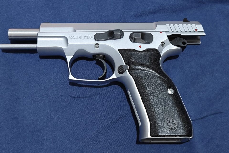 Satılık TABANCA – Sarsılmaz Kılınç – 9mm (9x19mm) – Taşıma Ruhsatlı – Kayseri – İlan 16171 – Görsel 16173