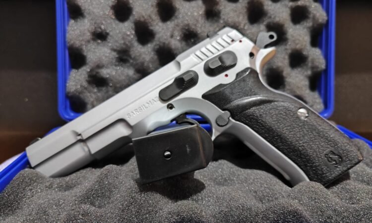 Satılık TABANCA – Sarsılmaz Kılınç – 9mm (9x19mm) – Taşıma Ruhsatlı – Kayseri – İlan 16171 – Görsel 16174