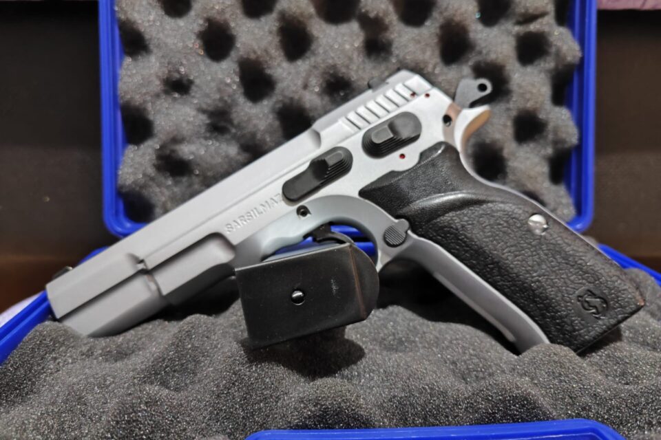 Satılık TABANCA – Sarsılmaz Kılınç – 9mm (9x19mm) – Taşıma Ruhsatlı – Kayseri – İlan 16171 – Görsel 16174