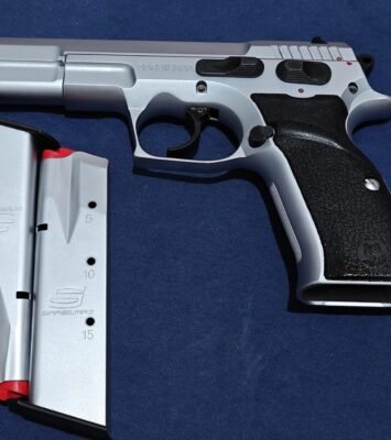 Satılık TABANCA – Sarsılmaz Kılınç – 9mm (9x19mm) – Taşıma Ruhsatlı – Kayseri – İlan 16171 – Görsel 16175