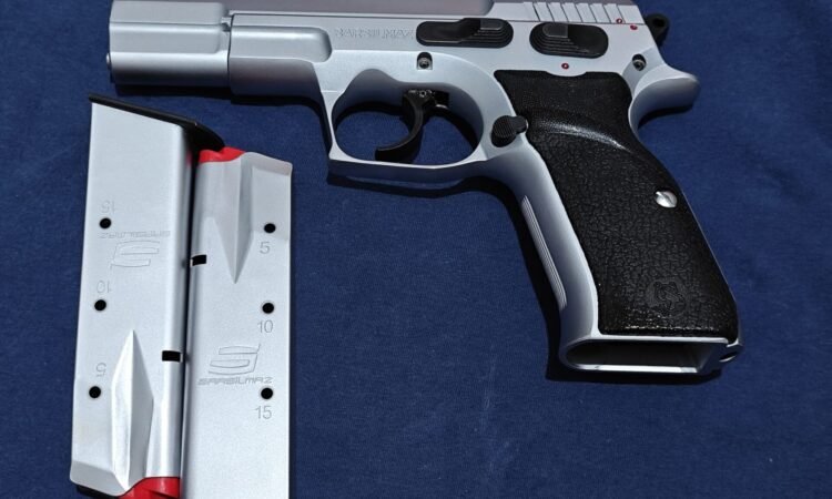 Satılık TABANCA – Sarsılmaz Kılınç – 9mm (9x19mm) – Taşıma Ruhsatlı – Kayseri – İlan 16171 – Görsel 16175