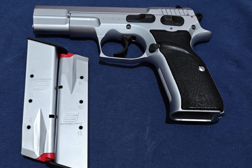 Satılık TABANCA – Sarsılmaz Kılınç – 9mm (9x19mm) – Taşıma Ruhsatlı – Kayseri – İlan 16171 – Görsel 16175