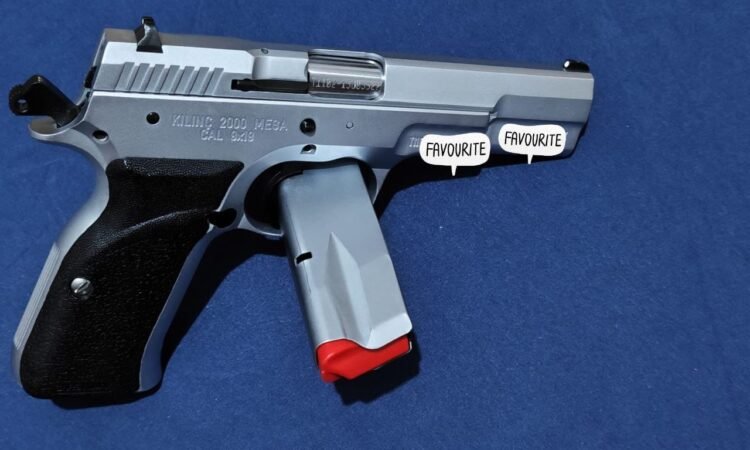 Satılık TABANCA – Sarsılmaz Kılınç – 9mm (9x19mm) – Taşıma Ruhsatlı – Kayseri – İlan 16171 – Görsel 16172