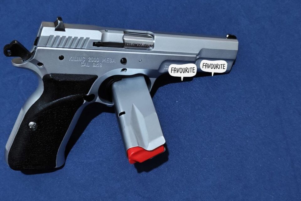 Satılık TABANCA – Sarsılmaz Kılınç – 9mm (9x19mm) – Taşıma Ruhsatlı – Kayseri – İlan 16171 – Görsel 16172