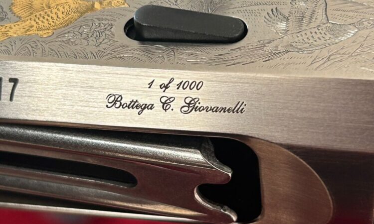 Satılık YİVSİZ TÜFEK – Benelli Raffaello – 12 Kalibre – Samsun – İlan 16643 – Görsel 16649