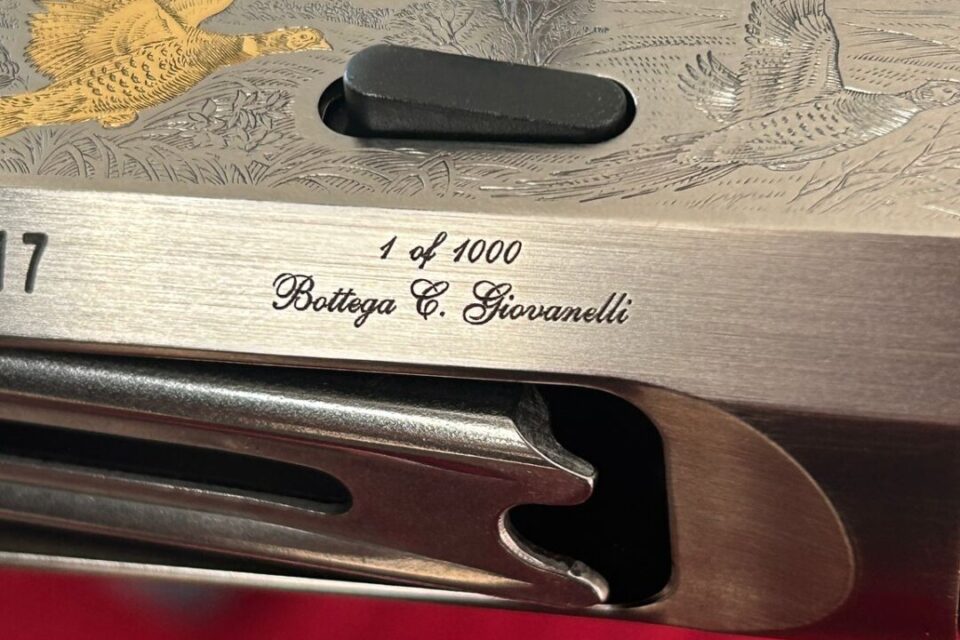 Satılık YİVSİZ TÜFEK – Benelli Raffaello – 12 Kalibre – Samsun – İlan 16643 – Görsel 16649