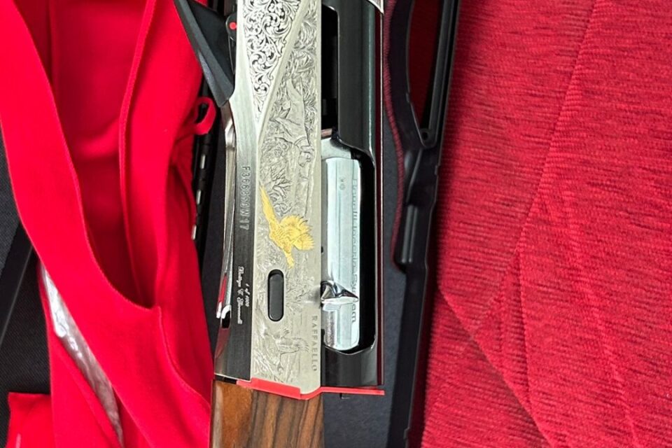 Satılık YİVSİZ TÜFEK – Benelli Raffaello – 12 Kalibre – Samsun – İlan 16643 – Görsel 16648