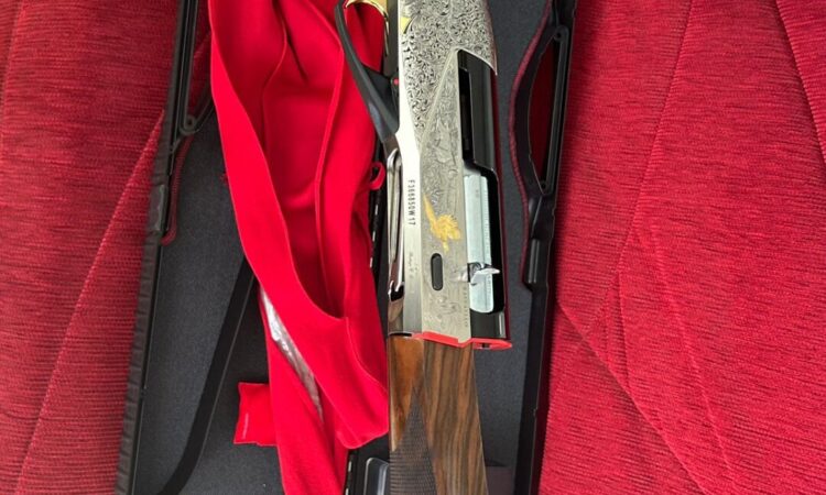 Satılık YİVSİZ TÜFEK – Benelli Raffaello – 12 Kalibre – Samsun – İlan 16643 – Görsel 16647