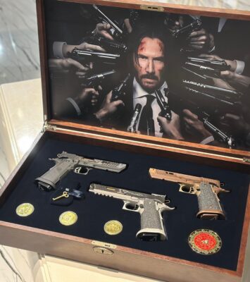 Satılık TABANCA – TTI Sand Viper – 9mm (9x19mm) – Taşıma Ruhsatlı – İzmir – İlan 15175 – Görsel 15178