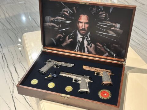 Satılık TABANCA – TTI Sand Viper – 9mm (9x19mm) – Taşıma Ruhsatlı – İzmir – İlan 15175 – Görsel 15178