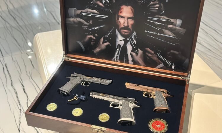 Satılık TABANCA – TTI Sand Viper – 9mm (9x19mm) – Taşıma Ruhsatlı – İzmir – İlan 15175 – Görsel 15178