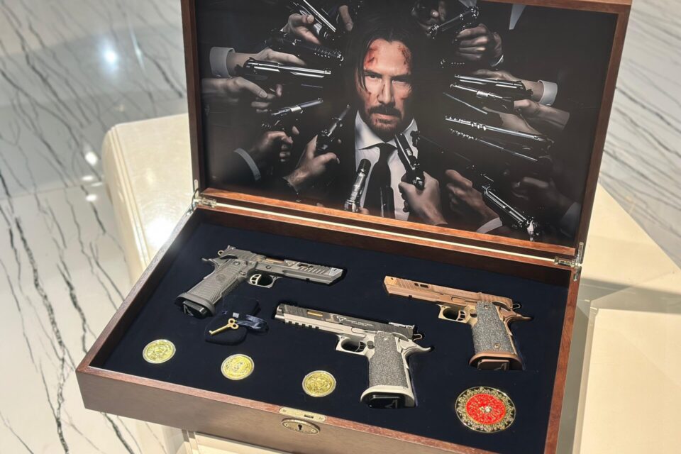 Satılık TABANCA – TTI Sand Viper – 9mm (9x19mm) – Taşıma Ruhsatlı – İzmir – İlan 15175 – Görsel 15178