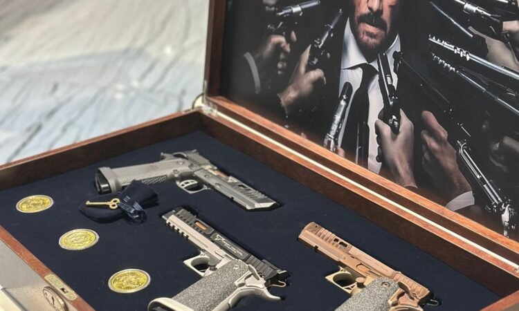 Satılık TABANCA – TTI Sand Viper – 9mm (9x19mm) – Taşıma Ruhsatlı – İzmir – İlan 15175 – Görsel 15187