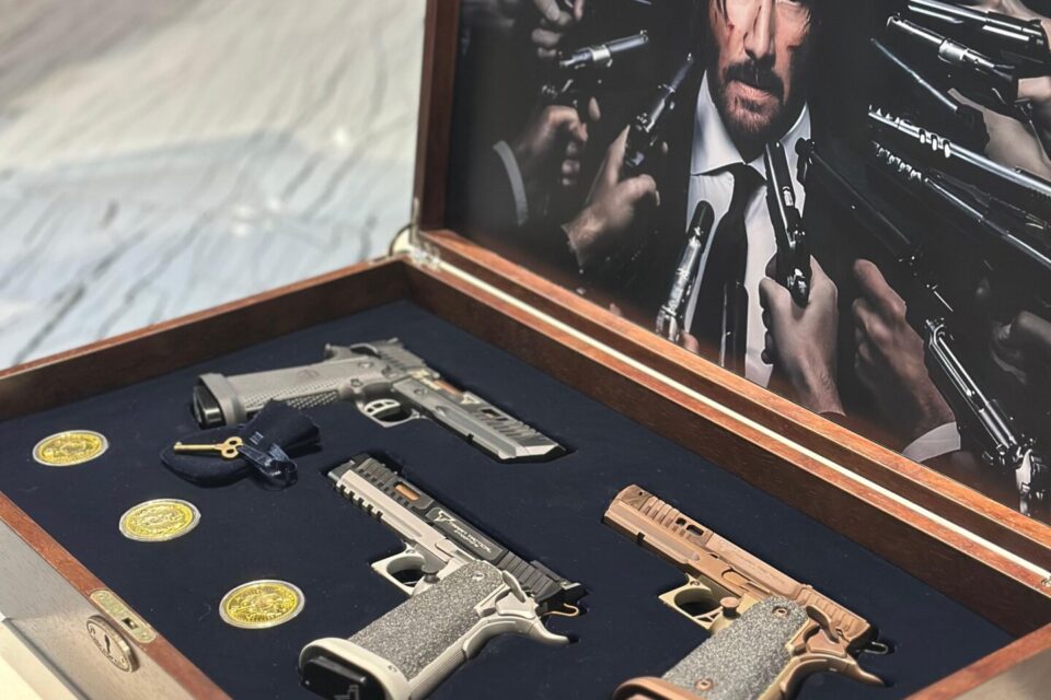 Satılık TABANCA – TTI Sand Viper – 9mm (9x19mm) – Taşıma Ruhsatlı – İzmir – İlan 15175 – Görsel 15187