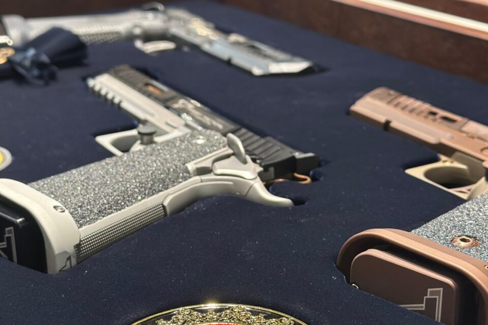 Satılık TABANCA – TTI Sand Viper – 9mm (9x19mm) – Taşıma Ruhsatlı – İzmir – İlan 15175 – Görsel 15184