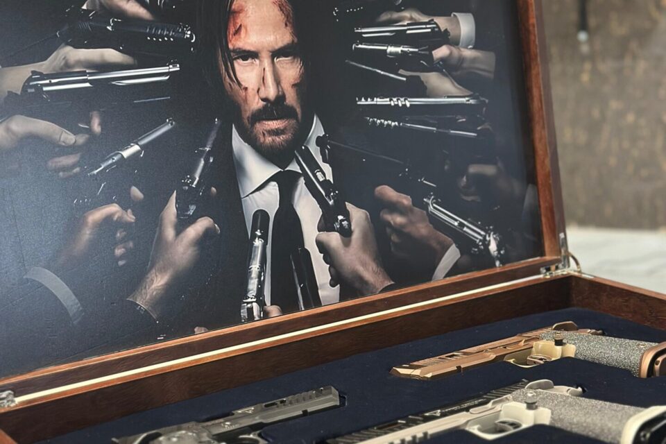 Satılık TABANCA – TTI Sand Viper – 9mm (9x19mm) – Taşıma Ruhsatlı – İzmir – İlan 15175 – Görsel 15186