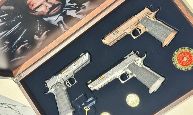 Satılık TABANCA – TTI Sand Viper – 9mm (9x19mm) – Taşıma Ruhsatlı – İzmir – İlan 15175 – Görsel 15182