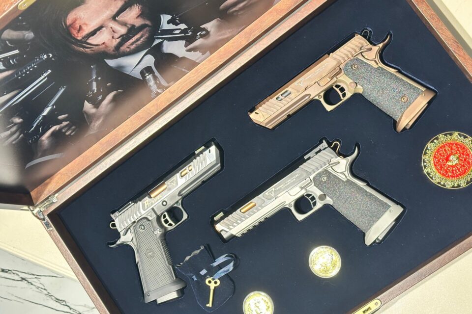 Satılık TABANCA – TTI Sand Viper – 9mm (9x19mm) – Taşıma Ruhsatlı – İzmir – İlan 15175 – Görsel 15182