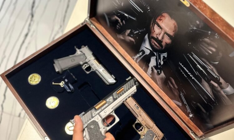 Satılık TABANCA – TTI Sand Viper – 9mm (9x19mm) – Taşıma Ruhsatlı – İzmir – İlan 15175 – Görsel 15177