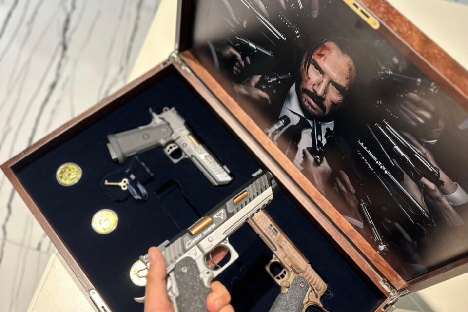 Satılık TABANCA – TTI Sand Viper – 9mm (9x19mm) – Taşıma Ruhsatlı – İzmir – İlan 15175 – Görsel 15177