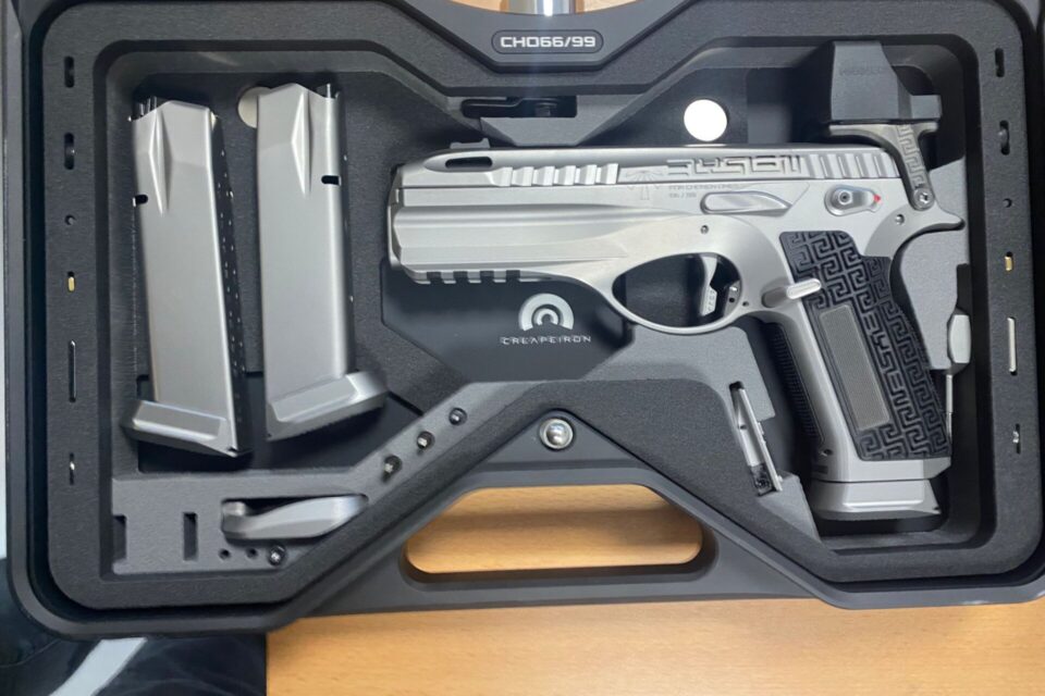 Satılık TABANCA – Creapeiron Elysien – 9mm (9x19mm) – Taşıma Ruhsatlı – İzmir – İlan 15541 – Görsel 15596