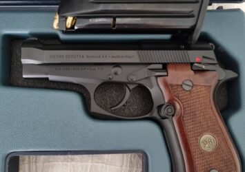 Satılık TABANCA – Beretta 81 – 7.65mm (.32 ACP) – Taşıma Ruhsatlı – Trabzon – İlan 15157 – Görsel 15158