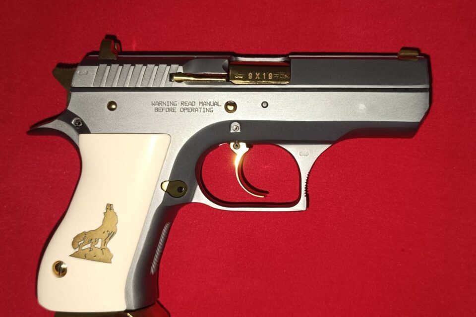 Satılık TABANCA – IMI (Israel Military Industries) – 9mm (9x19mm) – Bulundurma Ruhsatlı – Konya – İlan 15378 – Görsel 15379