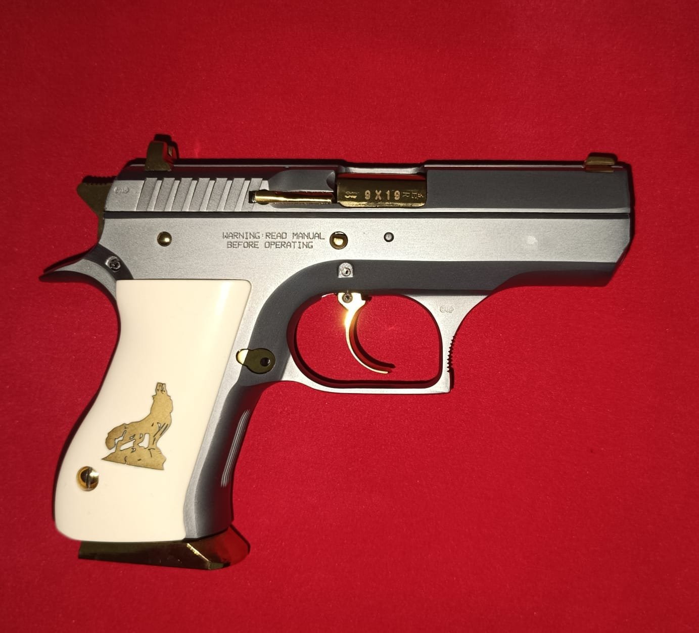 Satılık TABANCA – Konya – İlan 15378 – Görsel 15379