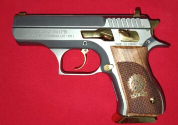 Satılık TABANCA – IMI (Israel Military Industries) – 9mm (9x19mm) – Bulundurma Ruhsatlı – Konya – İlan 15378 – Görsel 15380