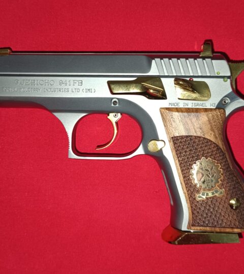 Satılık TABANCA – IMI (Israel Military Industries) – 9mm (9x19mm) – Bulundurma Ruhsatlı – Konya – İlan 15378 – Görsel 15380