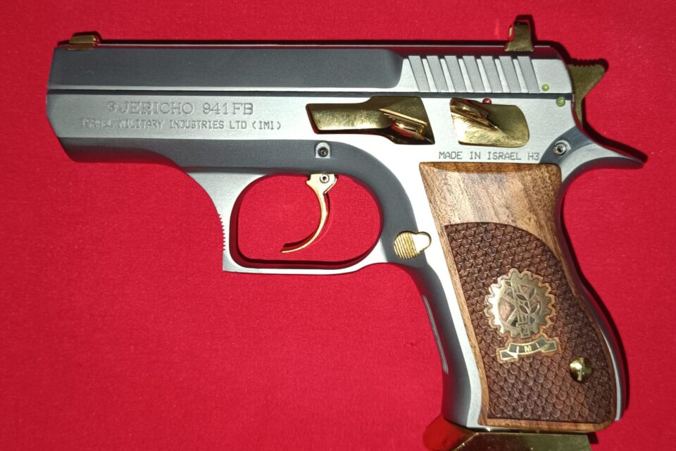 Satılık TABANCA – IMI (Israel Military Industries) – 9mm (9x19mm) – Bulundurma Ruhsatlı – Konya – İlan 15378 – Görsel 15380