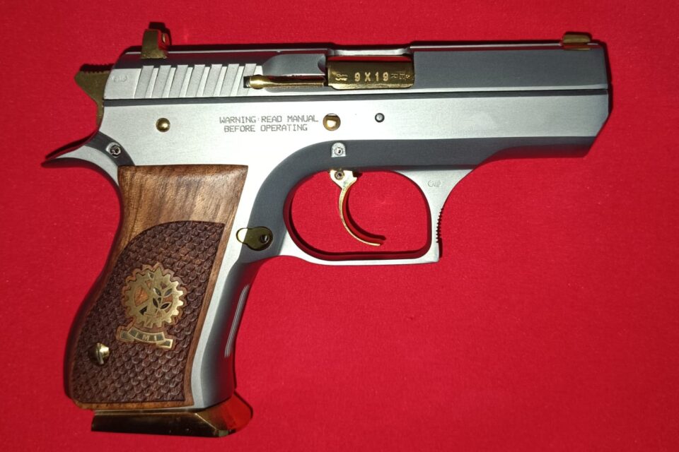 Satılık TABANCA – IMI (Israel Military Industries) – 9mm (9x19mm) – Bulundurma Ruhsatlı – Konya – İlan 15378 – Görsel 15381