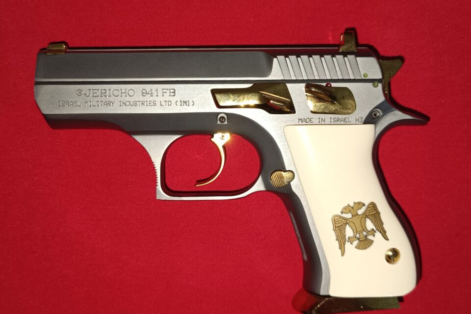 Satılık TABANCA – IMI (Israel Military Industries) – 9mm (9x19mm) – Bulundurma Ruhsatlı – Konya – İlan 15378 – Görsel 15382