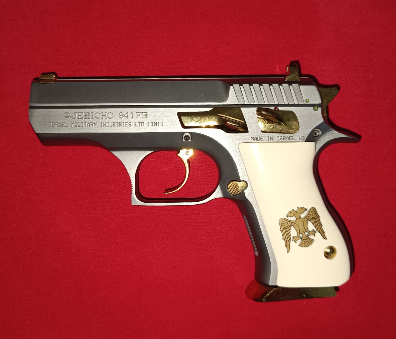 Satılık TABANCA – Konya – İlan 15378 – Görsel 15382