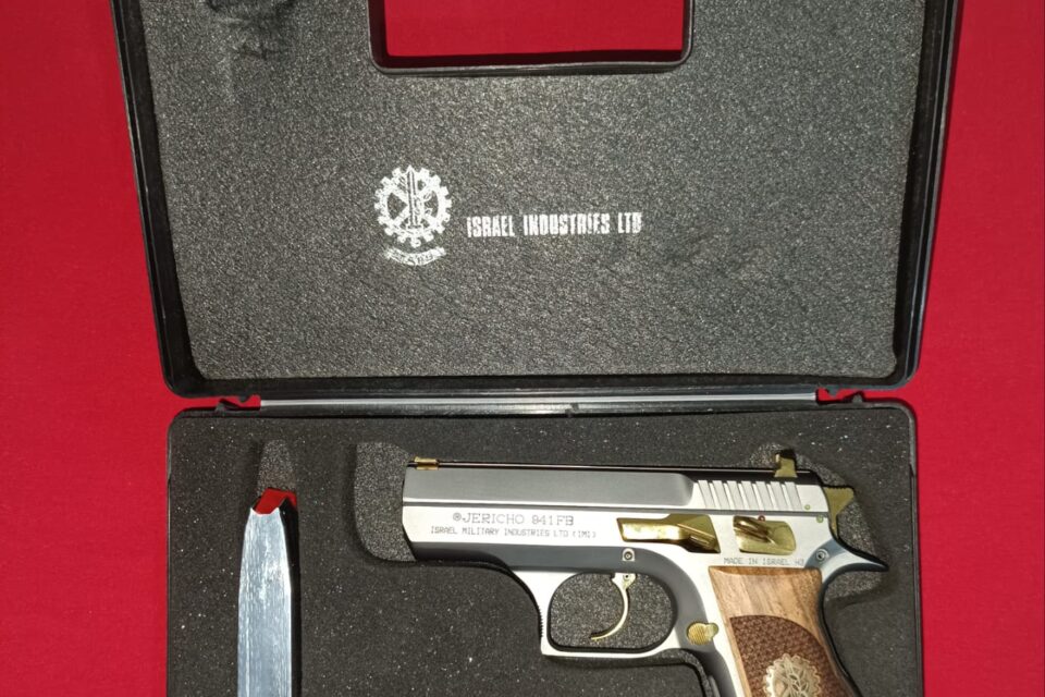 Satılık TABANCA – IMI (Israel Military Industries) – 9mm (9x19mm) – Bulundurma Ruhsatlı – Konya – İlan 15378 – Görsel 15383