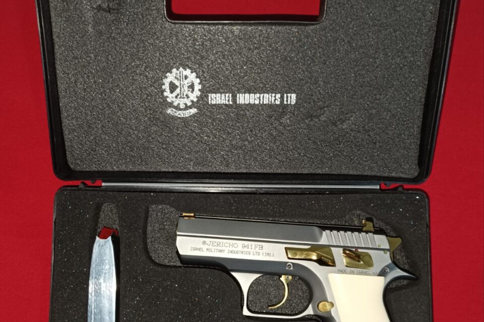 Satılık TABANCA – IMI (Israel Military Industries) – 9mm (9x19mm) – Bulundurma Ruhsatlı – Konya – İlan 15378 – Görsel 15384