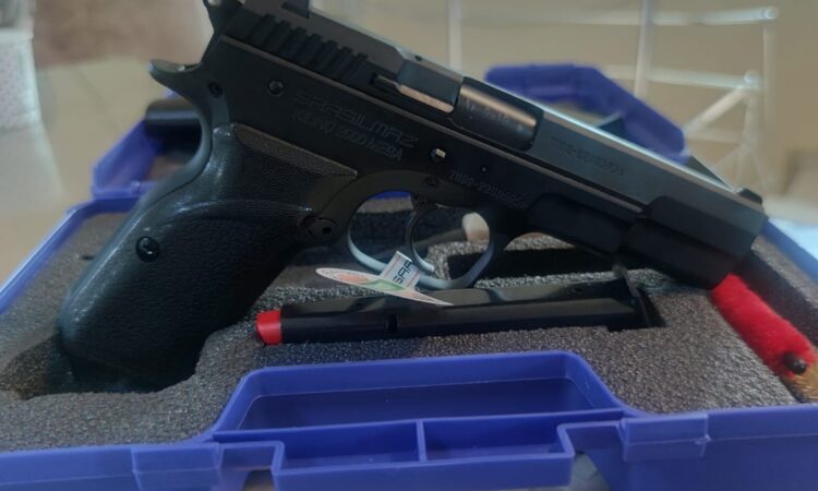 Satılık TABANCA – Sarsılmaz Kılınç – 9mm (9x19mm) – Taşıma Ruhsatlı – Diyarbakır – İlan 16309 – Görsel 16310