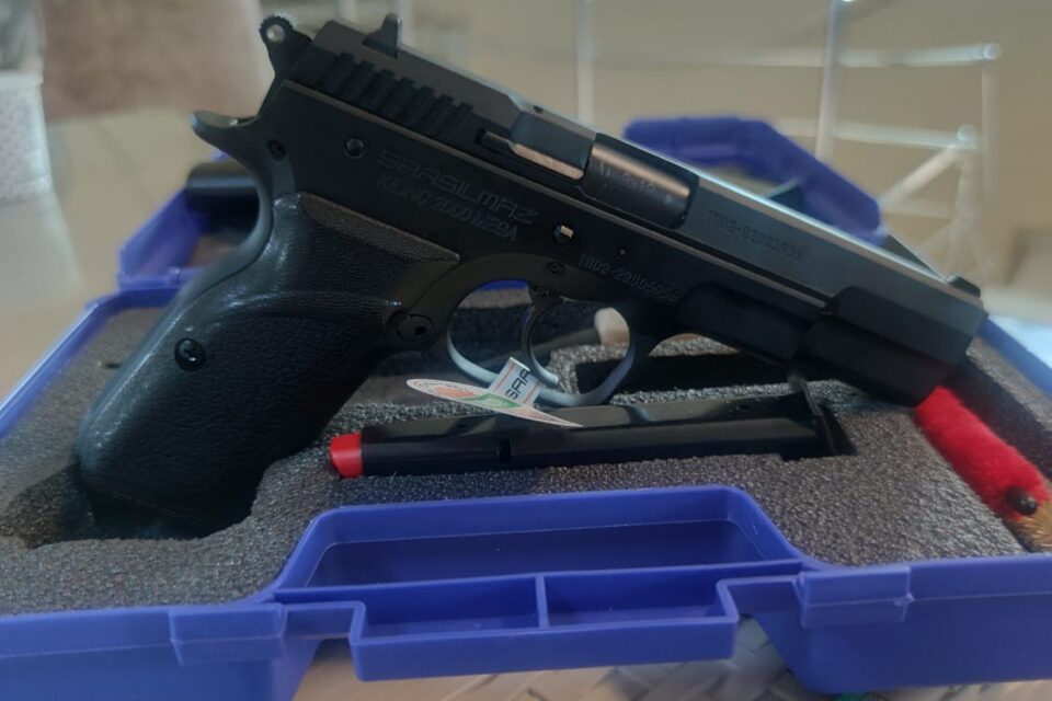 Satılık TABANCA – Sarsılmaz Kılınç – 9mm (9x19mm) – Taşıma Ruhsatlı – Diyarbakır – İlan 16309 – Görsel 16310