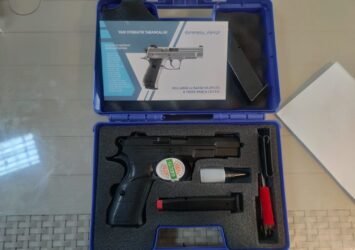 Satılık TABANCA – Sarsılmaz Kılınç – 9mm (9x19mm) – Taşıma Ruhsatlı – Diyarbakır – İlan 16309 – Görsel 16311