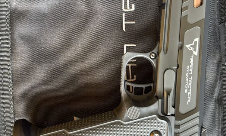 Satılık TABANCA – TTI Combat Master – 9mm (9x19mm) – Taşıma Ruhsatlı – İzmir – İlan 15550 – Görsel 15592