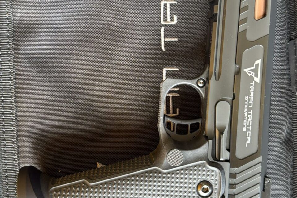 Satılık TABANCA – TTI Combat Master – 9mm (9x19mm) – Taşıma Ruhsatlı – İzmir – İlan 15550 – Görsel 15592