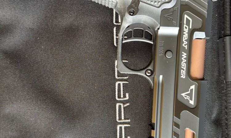 Satılık TABANCA – TTI Combat Master – 9mm (9x19mm) – Taşıma Ruhsatlı – İzmir – İlan 15550 – Görsel 15593