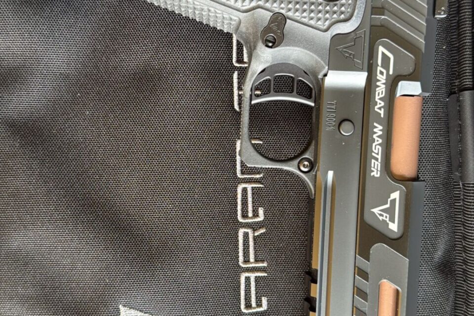 Satılık TABANCA – TTI Combat Master – 9mm (9x19mm) – Taşıma Ruhsatlı – İzmir – İlan 15550 – Görsel 15593