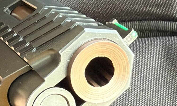 Satılık TABANCA – TTI Combat Master – 9mm (9x19mm) – Taşıma Ruhsatlı – İzmir – İlan 15550 – Görsel 15591