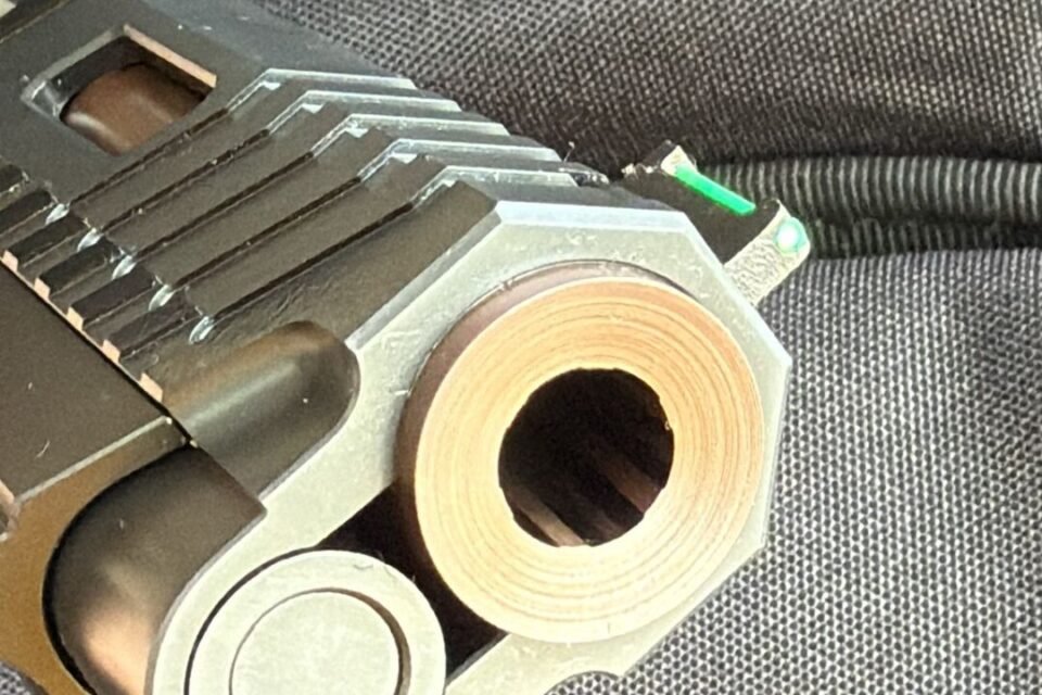 Satılık TABANCA – TTI Combat Master – 9mm (9x19mm) – Taşıma Ruhsatlı – İzmir – İlan 15550 – Görsel 15591